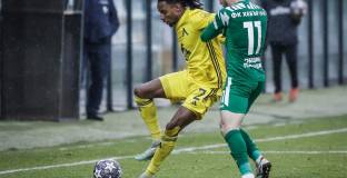 Левски продаде Петрис в тим от Белгия