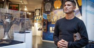 Последният нов в Левски впечатли треньорския щаб