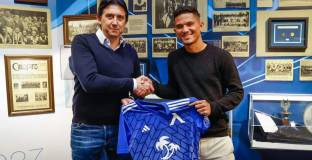 Левски с ново попълнение