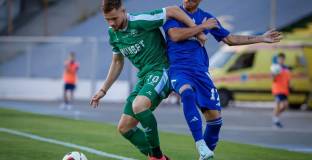 Левски би Ботев Враца в контрола