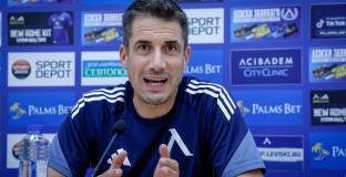 Веласкес: Лудогорец са различни от миналата година