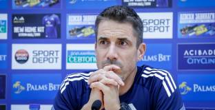 Веласкес: От последния ни мач с ЦСКА са останали само имената на двата отбора