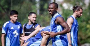 Левски откри тренировката на тима преди мача със Спартак Варна