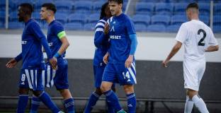 Илиян Стефанов се завърна с два гола за Левски