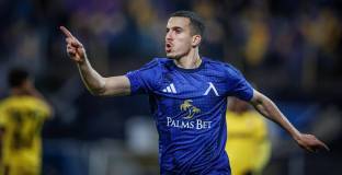 Букмейкърска компания ще бъде новият главен спонсор на Левски