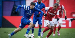 Късен гол спаси Левски от загуба срещу ЦСКА (видео)