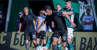 Негативна серия на Левски е по-лоша от тази през 1963 година