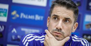 Веласкес: Ще проведем мача със Славия по начина, по който ние искаме