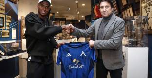 Левски приветства Хуан Переа в редиците си