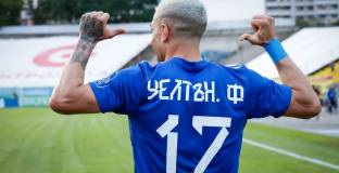 Левски отказа оферта от 1 млн. евро за Уелтън?