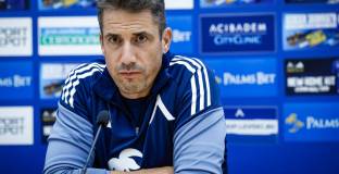 Веласкес: Ние сме готови, но съм загрижен за терена в Бистрица