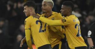 Уувърхемптън - Уест Хем 1:0 