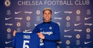  Енцо Фернандес: Не се страхуваме от Реал Мадрид