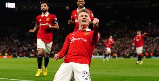 Манчестър Юнайтед - Омония Никозия 1:0 