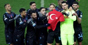 Трабзонспор - Базел 1:0 