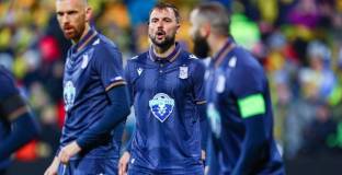 ФК Будьо/Глимт - Лех Познан 0:0 