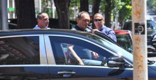 Арестуваха Васил Божков в ОАЕ