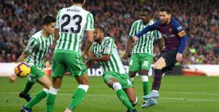 Барса с малко очаквана загуба в Ла Лига (видео)