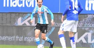 Лацио и Наполи с победи в кръга на Серия А (видео)