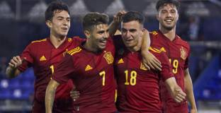 Португалия мачка, Испания се спаси от загуба