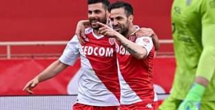 Монако - Метц 4:0 