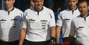 Станислав Тодоров ще свири мача за Суперкупата на България 