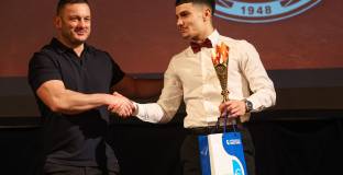 Петко Панайотов: Всеки трябва да се бори за титулярно място