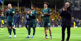 Играчите на Ман Сити ще възстановят парите на феновете от мача с Будьо-Глимт