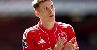 Нотингам Форест няма да продаде Андерсън през януари