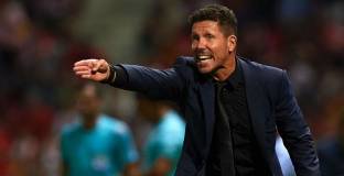 Симеоне: Гризман ще стане по-добър в отбор с атакуващ стил 