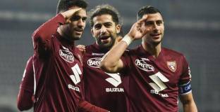 Торино - Фиорентина 4:0 