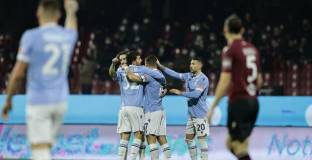 Лацио бързо се справи с последния в класирането (видео)