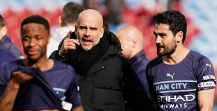 Гуардиола: Всяка загуба ще ни остави без титла 