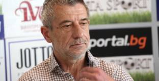 Ради Здравков: За националния трябва да има друг избор на играчи