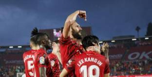 Майорка - Валенсия 1:0 