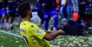 Кадис - Селта Виго 1:0 