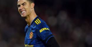  Младите в Ман Юнайтед са недоволни от Роналдо 