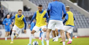 Исландия - Словакия 1:2 