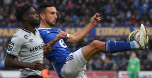 Страсбург - Бордо 5:2 