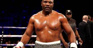 Чисора подписа договор за бой с Уайлдър 