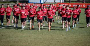 ЦСКА избра дестинация за летния лагер