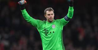 Нойер вярва, че ще участва на Световното 