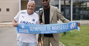   Марсилия обяви за Кондогбия