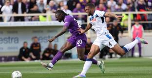 Мойс Кийн съвсем отказа Аталанта за Скудетото