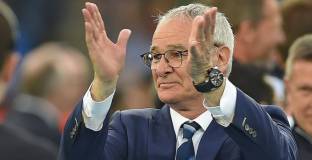 Раниери: Най-важното е, че отборът никога не се предава