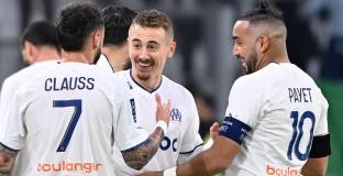 Олимпик Марсилия - Тулуза 6:1 