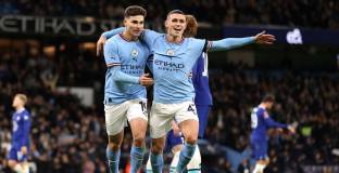 Ман Сити се разправи с Челси и за купата