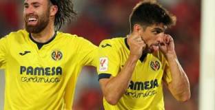 Майорка - Виляреал 0:1 