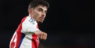 Артета е готов да се довери на Хаверц