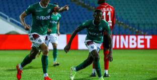 Локомотив София - Берое 0:3 